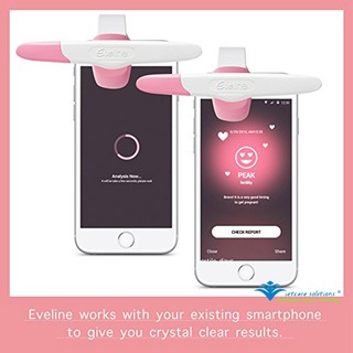 Bộ dụng cụ thử rụng trứng Eveline