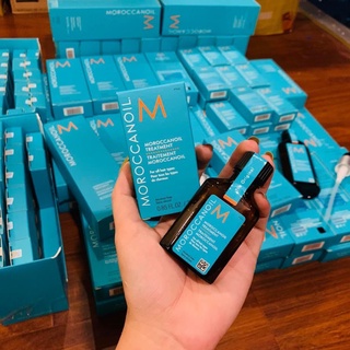 Moroccanoil tinh dầu dưỡng tóc moroccanoil treatment đủ size 25ml - 100ml - 125ml - 200ml chính hãng