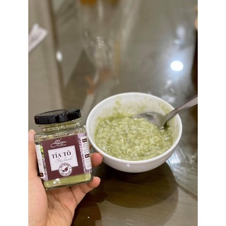 Bột Tía Tô Sấy Lạnh