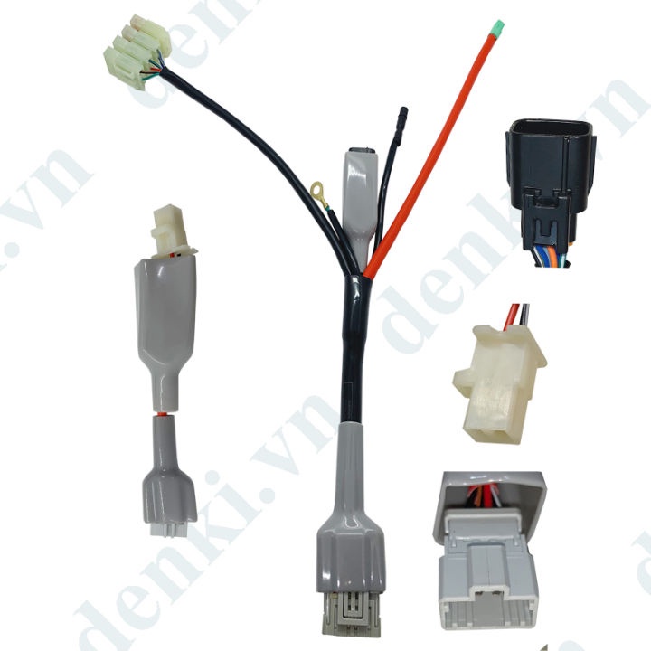 Dây Smartkey cho SH đời 2013 -2015-   S8628
