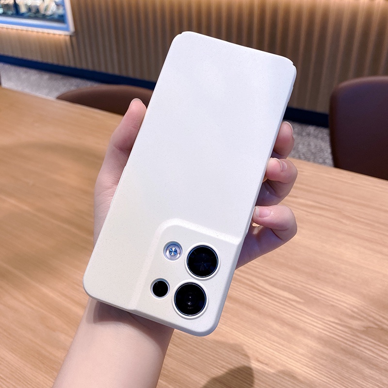 Ốp Điện Thoại PC Cứng Mỏng Cho OPPO Reno 8 Reno8 Pro 5G