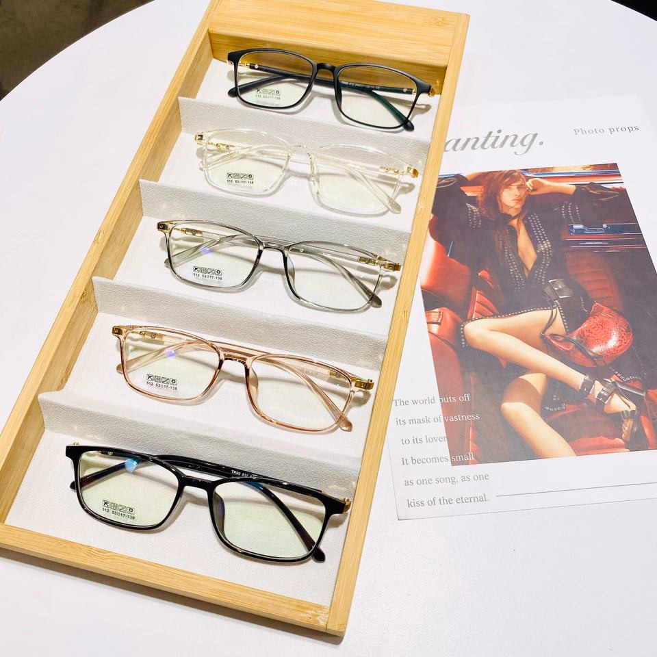 Kính Mắt Nữ Thời Trang Gọng Dẻo Giả Cận Hàn Hot Trend | BigBuy360 - bigbuy360.vn