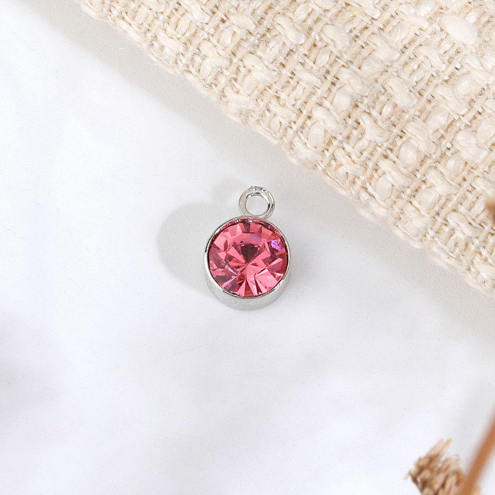 Espo 10 Cái / Gói|Vòng cổ / Vòng Tay Đính Đá Lấp Lánh DIY|Chuỗi Hạt Cườm