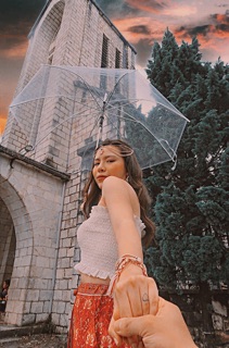 Áo quây co dãn
