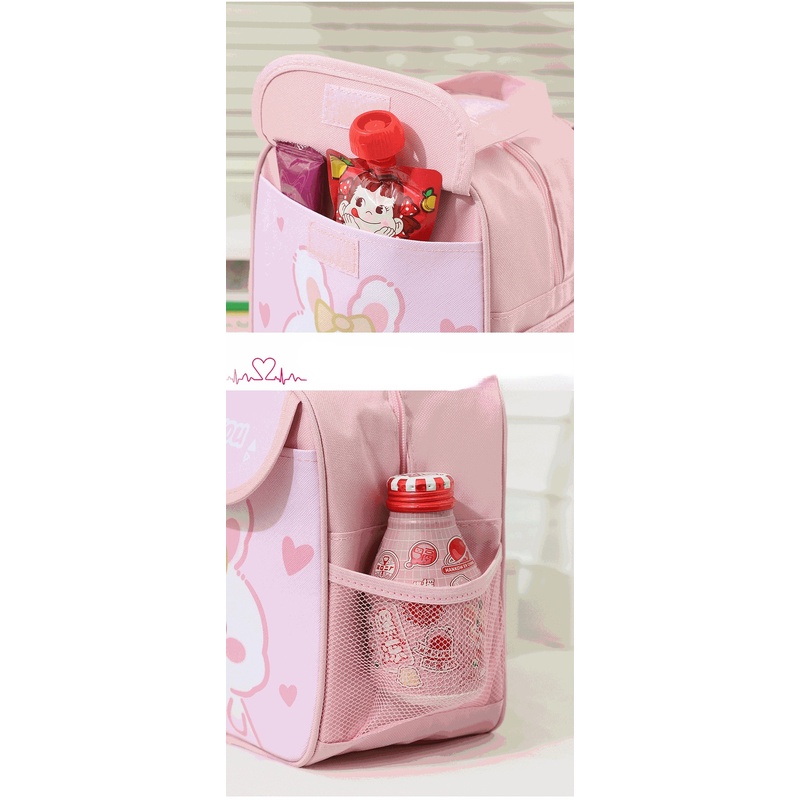 Túi Đựng Hộp Cơm Trưa Phong Cách Nhật Bản Cho Học Sinh