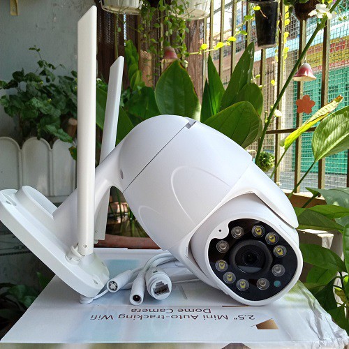 Camera IP Wifi YooSee PTZ chống nước - Full HD siêu nét 10led | BigBuy360 - bigbuy360.vn