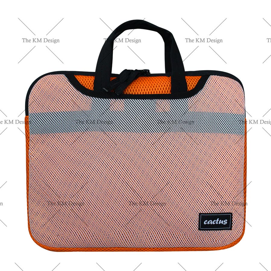 THEKMDESIGN-TÚI LAPTOP CHỐNG SỐC 13 INCH -AC12