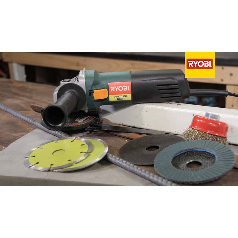 Máy mài góc Ryobi HG-650 650W