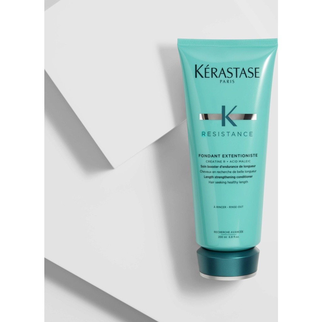 Dầu xả Kerastase giúp tăng độ dài cho tóc Resistance Fondant Extentioniste 200ml