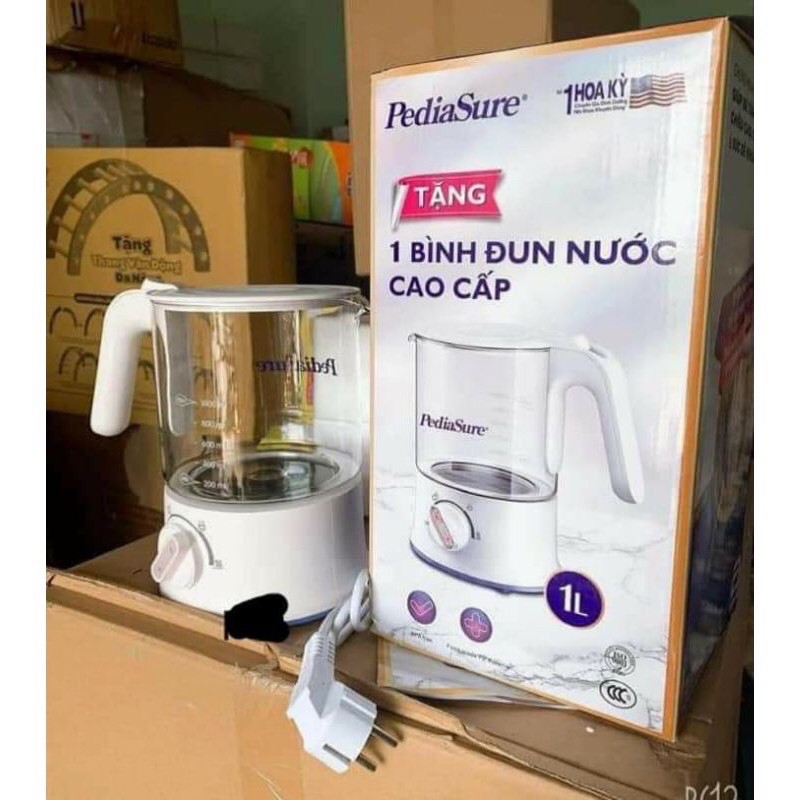 Bình đun nước cao cấp Pediasure