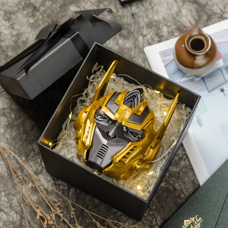Loa bluetooth không dây Optimus Prime MK-91