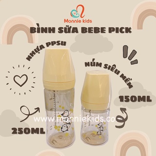 BÌNH SỮA BEBEPICK PPSU (150ML/250ML)