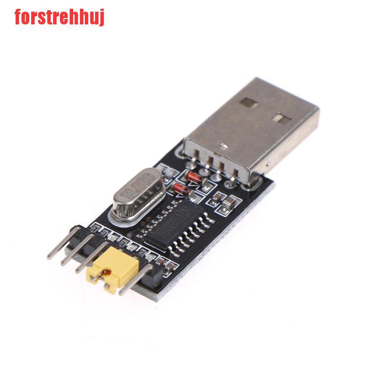 Mô Đun Chuyển Đổi Usb Sang Ttl Uart Ch340G 3.3v 5v Pl2303