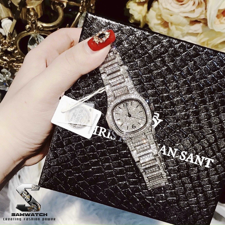 Đồng hồ nữ Davena Bst mới nhất 2021 đến từ Davena - SAMWATCH