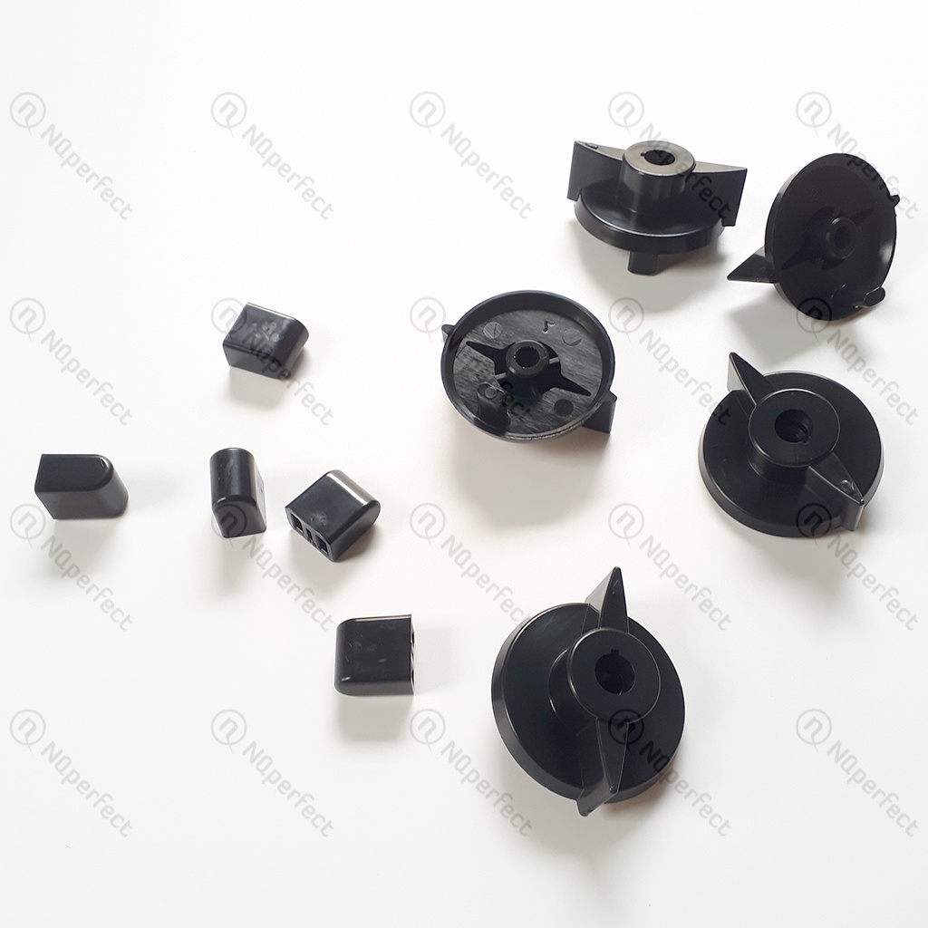 Combo Núm vặn + Nút gạt bếp gas mini/du lịch Namilux PM1811, PM1817, PL1911, PL1921, PL1926, NA-194, NH-84N.. chính hãng
