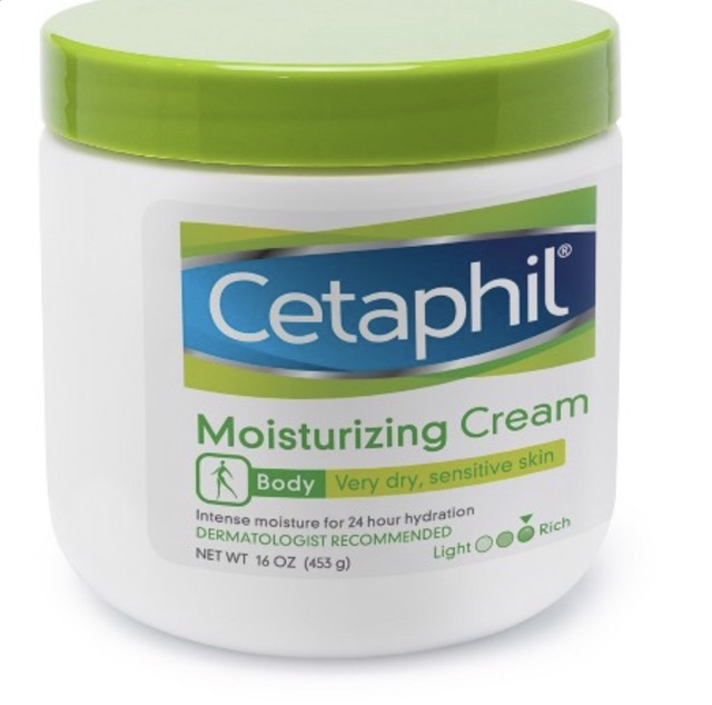 Kem dưỡng da chống nẻ CETAPHIL