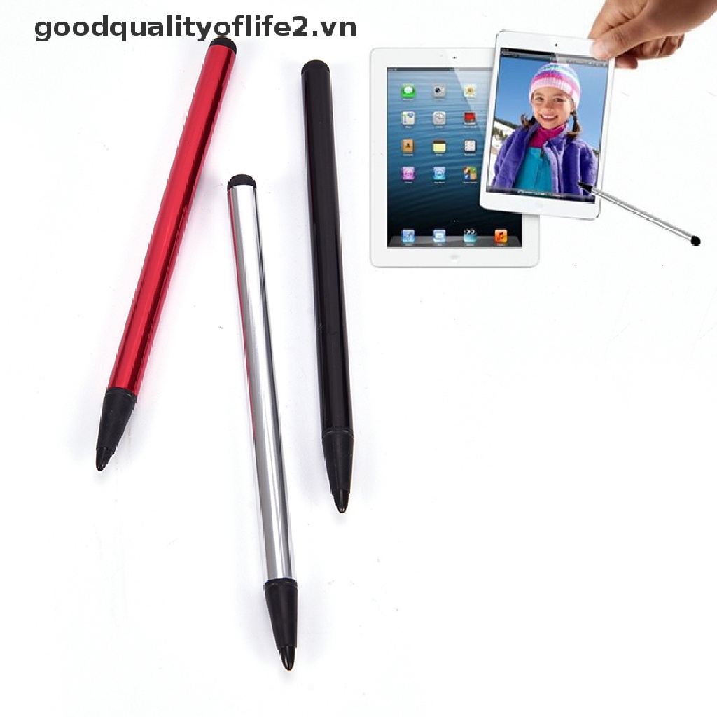 Bút Cảm Ứng Điện Dung Và Điện Dung Cho iPhone / iPad / Tablet / PC