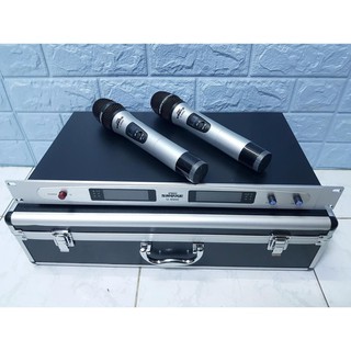 Bán chạy--micro ko dây gia đình u-9900 pro - hàng nhập