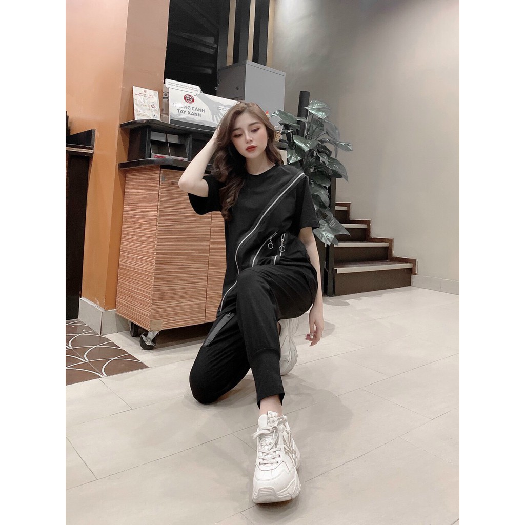 Áo thun cá tính áo đôi đồ unisex