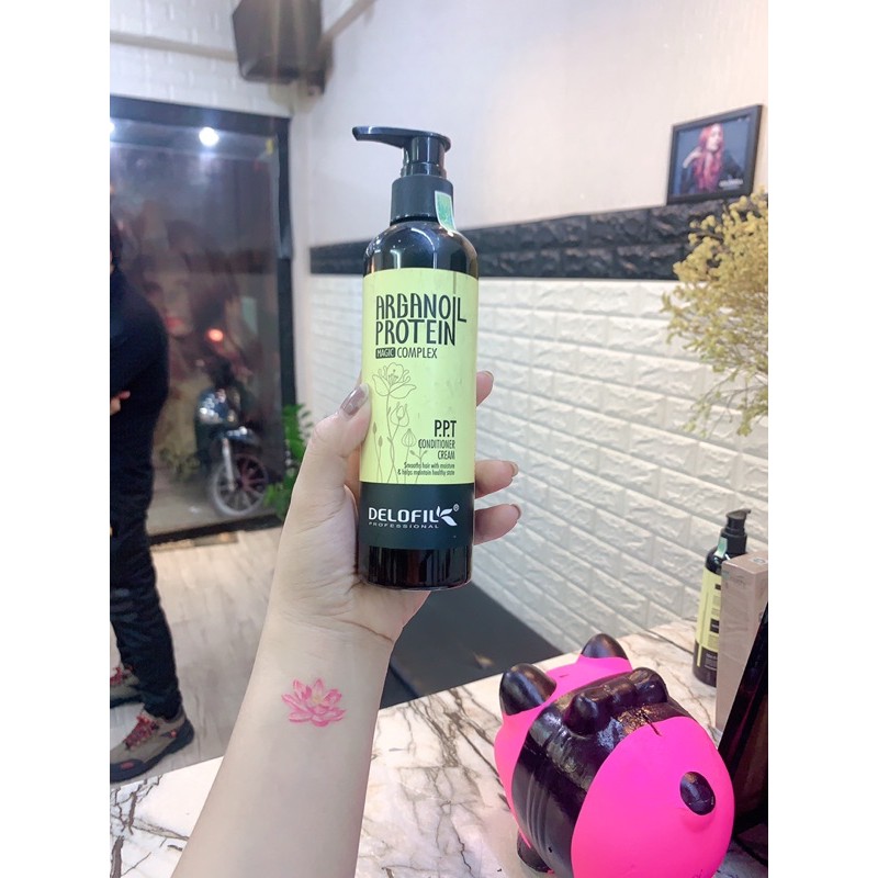 ủ phục hồi tóc delofia ý`260ml | BigBuy360 - bigbuy360.vn