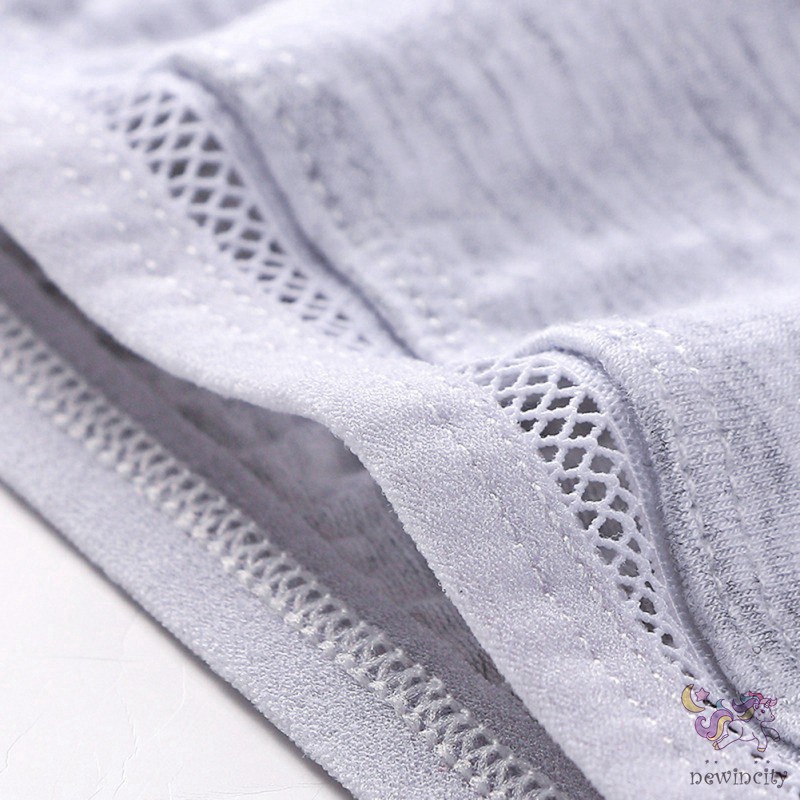 Áo Ngực Cotton Mềm Mại Cho Bé Gái