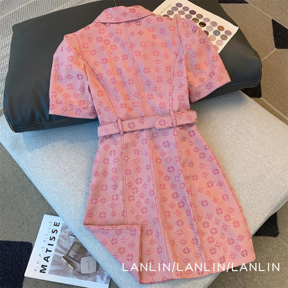 Đầm Polo Thiết Kế Mỏng Xinh Xắn Thời Trang Mùa Hè 2022 Dành Cho Nữ