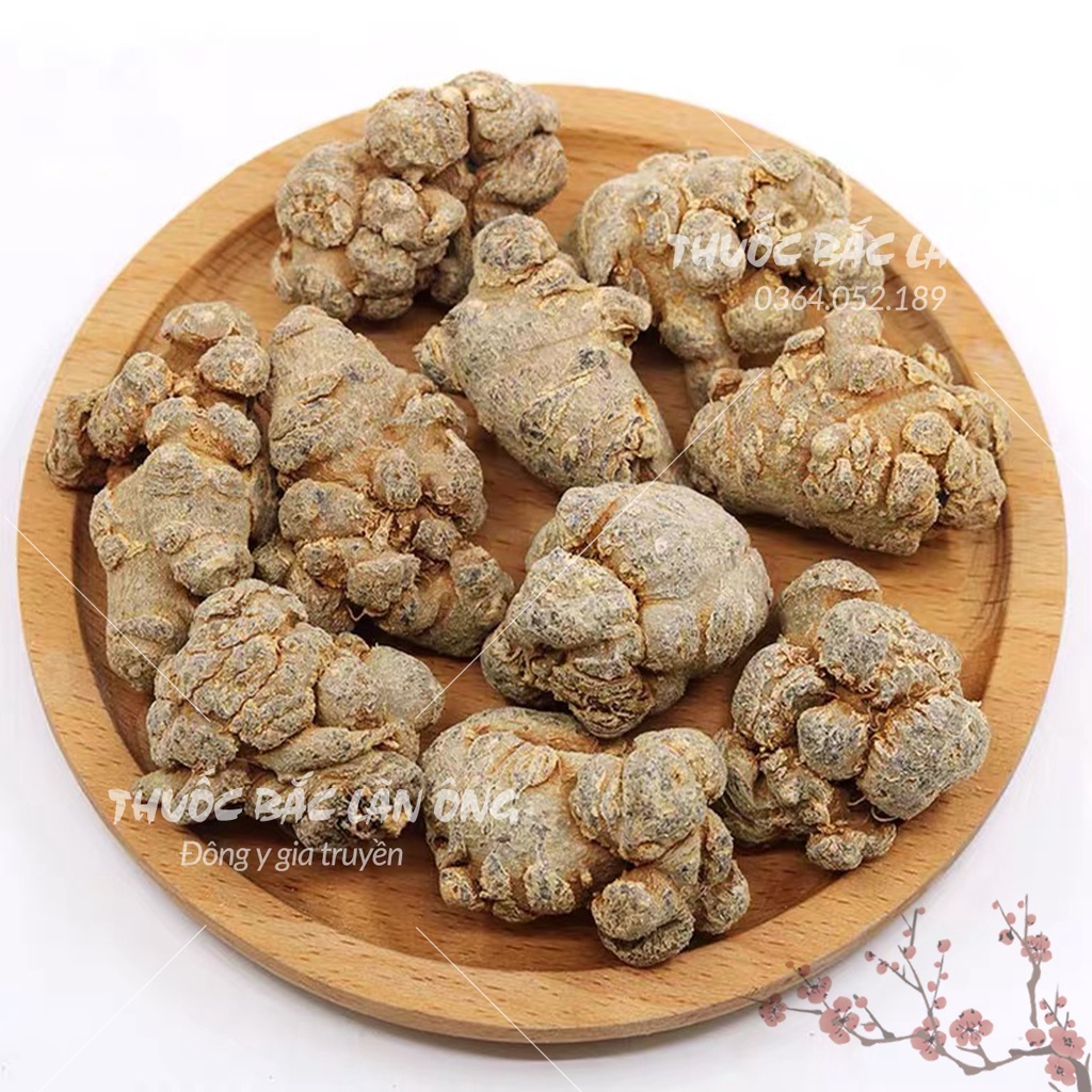 Bột tam thất bắc nguyên chất 500g (Bồi bổ sức khỏe, tăng cường trí nhớ)