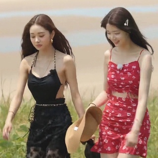 Set bikini kèm chân váy Jia