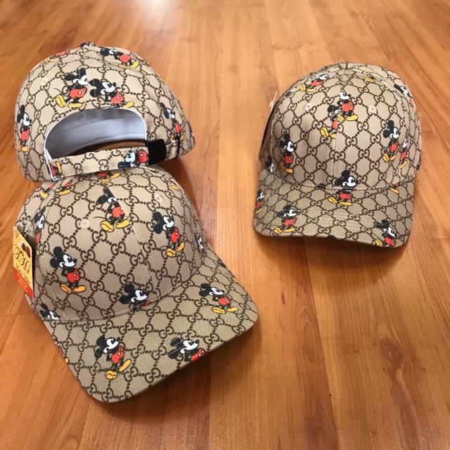 Nón kết, mũ lưỡi trai micky, mũ bucket dễ thương