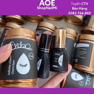 Keo nối mi khô siêu nhanh "ít cayin 1.5-2ss 5ml