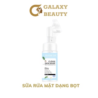 Sữa rửa mặt dạng bọt BEHOME SPA sữa rửa mặt dưỡng ẩm làm sạch sâu trắng da
