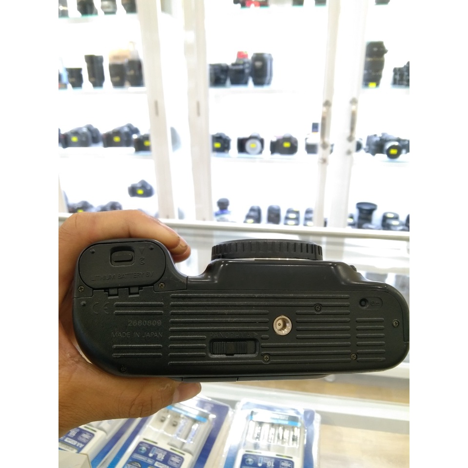 MÁY ẢNH FILM NIKON F50