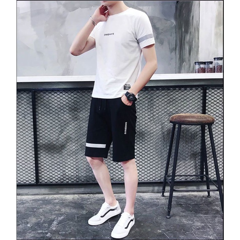 Áo thể thao nam , Áo mặc nhà thể thao nam Chất Thun Co Giãn, Năng Động Thoải Mái Mùa Hè, 3 MÀU TRẺ TRUNG