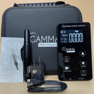 Máy xăm kỹ thuật số Gamma, máy đi sợi chân mày