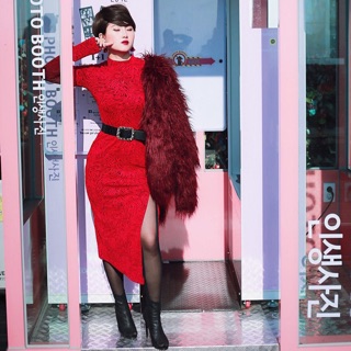 Đầm Zara auth new tag trả od