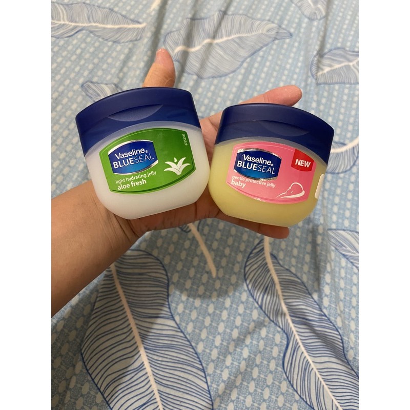 Hủ Vaseline dữơng ẩm 100ml