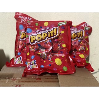 Kẹo Trái Cây Popit Bịch X 20 gói