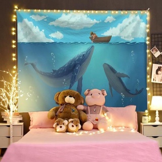 Tranh vải treo tường cỡ lớn Decor trang trí phòng ngủ phòng khách Bach Hoa Online