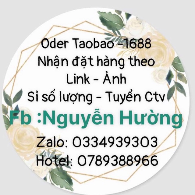 Shop Quần Áo Quảng Châu 💙💙💙