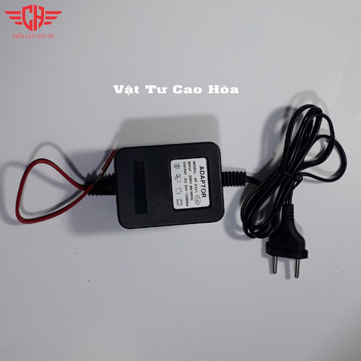 Nguồn máy lọc nước 24v máy phun sương