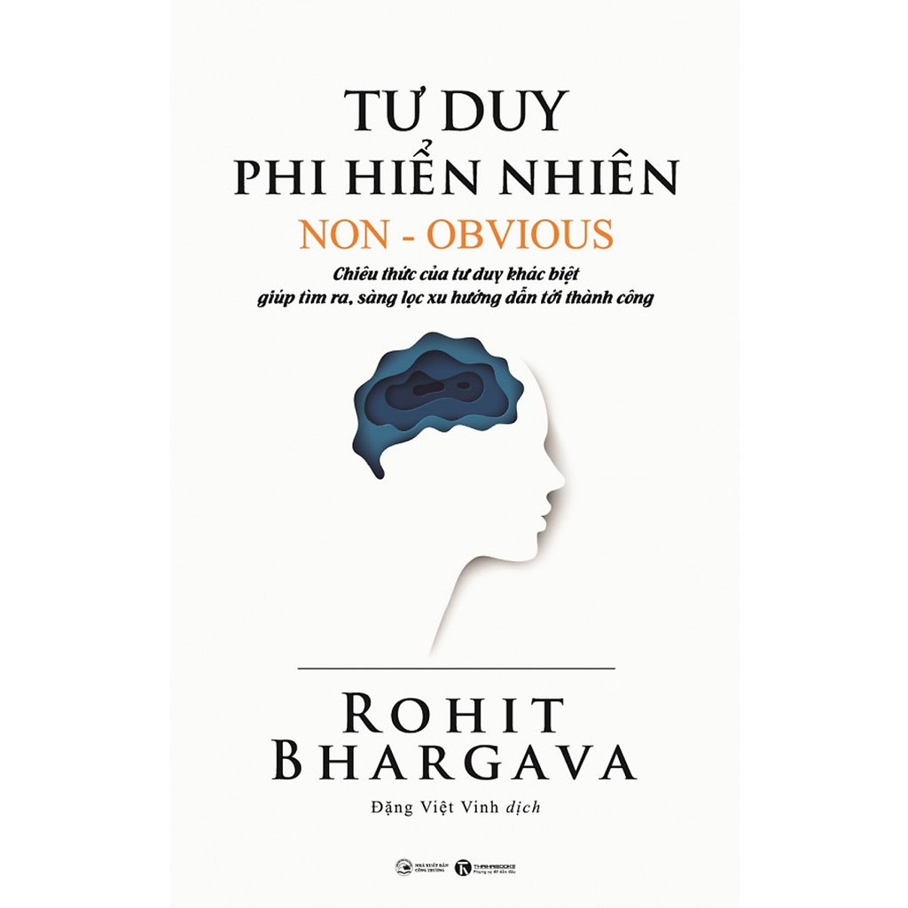 Sách - Tư Duy Phi Hiển Nhiên