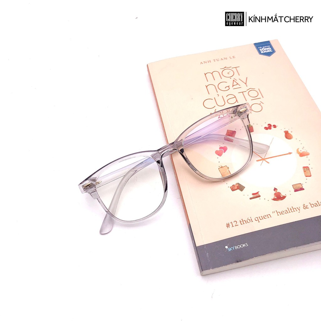Gọng Kính Cận Nhựa Dáng Vuông Thời Trang 20005 - Siêu Đẹp | BigBuy360 - bigbuy360.vn