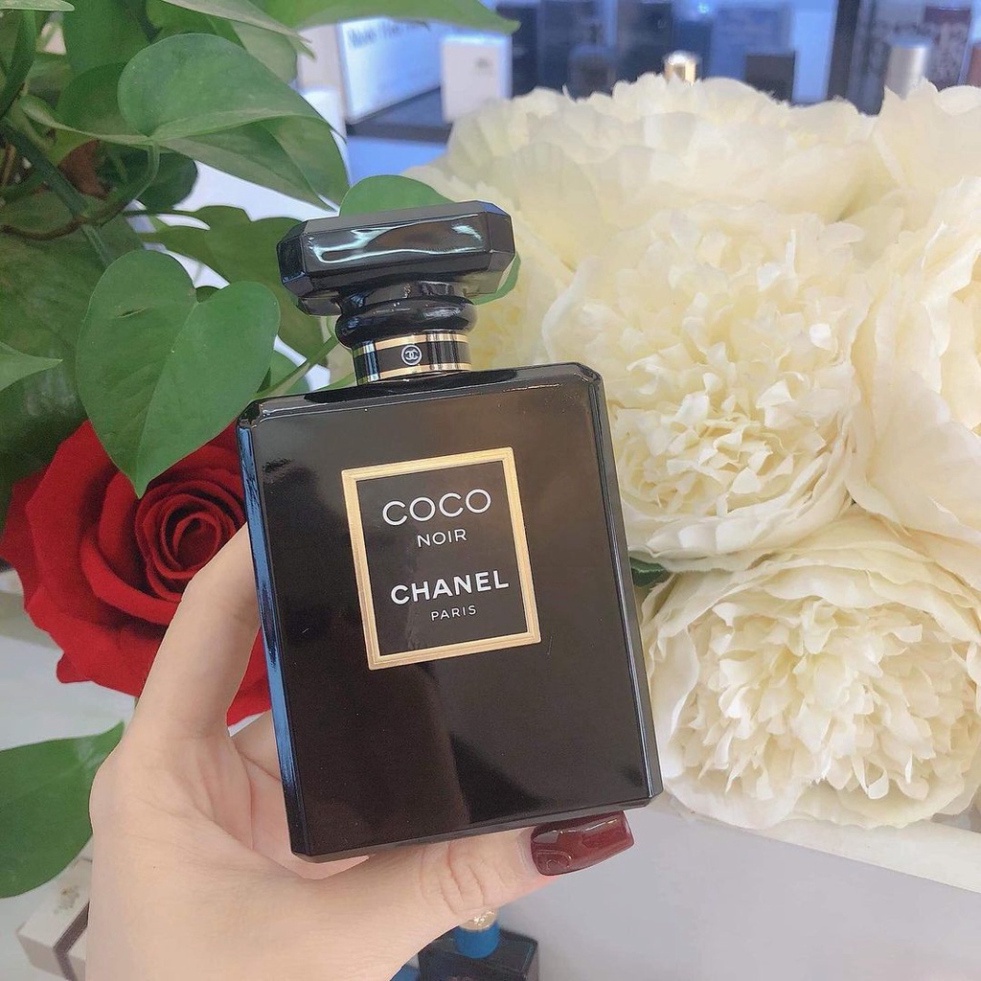 -Valentino-Nước Hoa Nữ Cao Cấp Cooc Noir Eau De Parfum Perfume Paris
