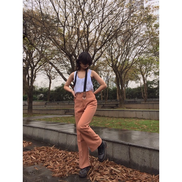 Quần Ống Loe Nam Nữ Hàng Thiết kế   - Cropped Pants