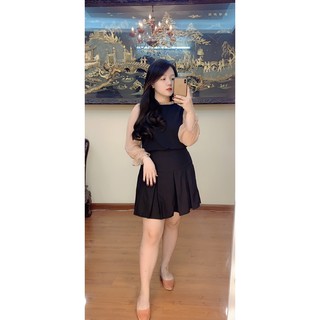 áo lụa hàn châu BIGSIZE(THỜI TRANG NGOẠI CỠ)
