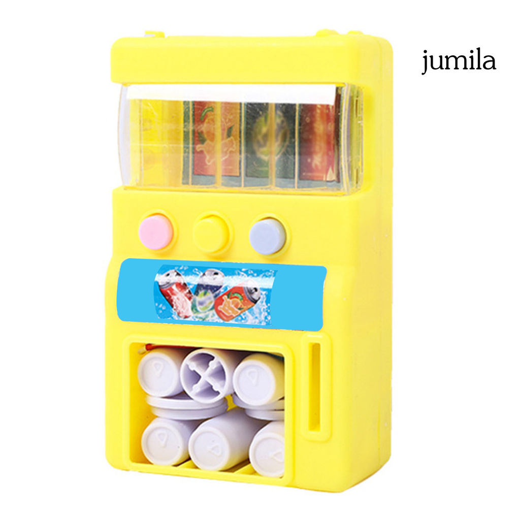 Đồ Chơi Máy Bán Nước Tự Động Cho Bé