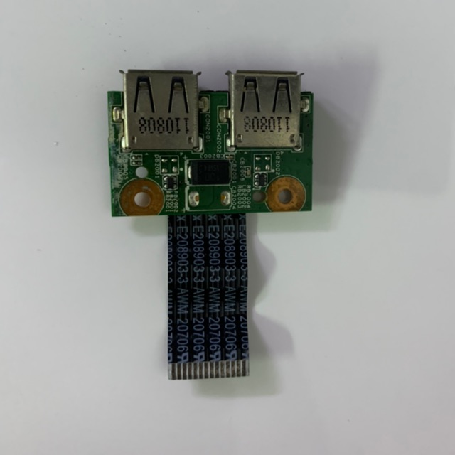 Board cổng usb laptop HP 430 431 435 CQ43 CQ57