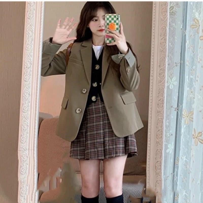 ÁO KHOÁC BLAZER ZARA