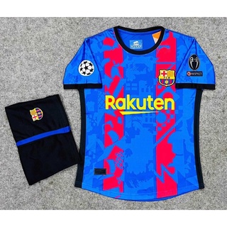 [BARCA] Các mẫu áo đấu đội Barca