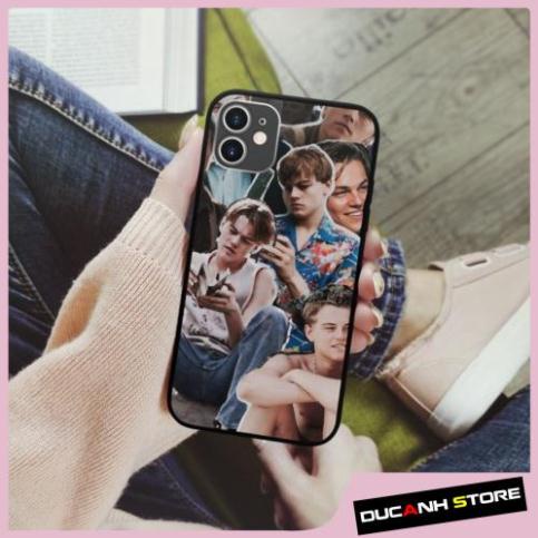 Ốp lưng iphone SAMSUNG hình leonardo dicaprio in summer collage art cubism  cho các dòng iPhone PAP20211082